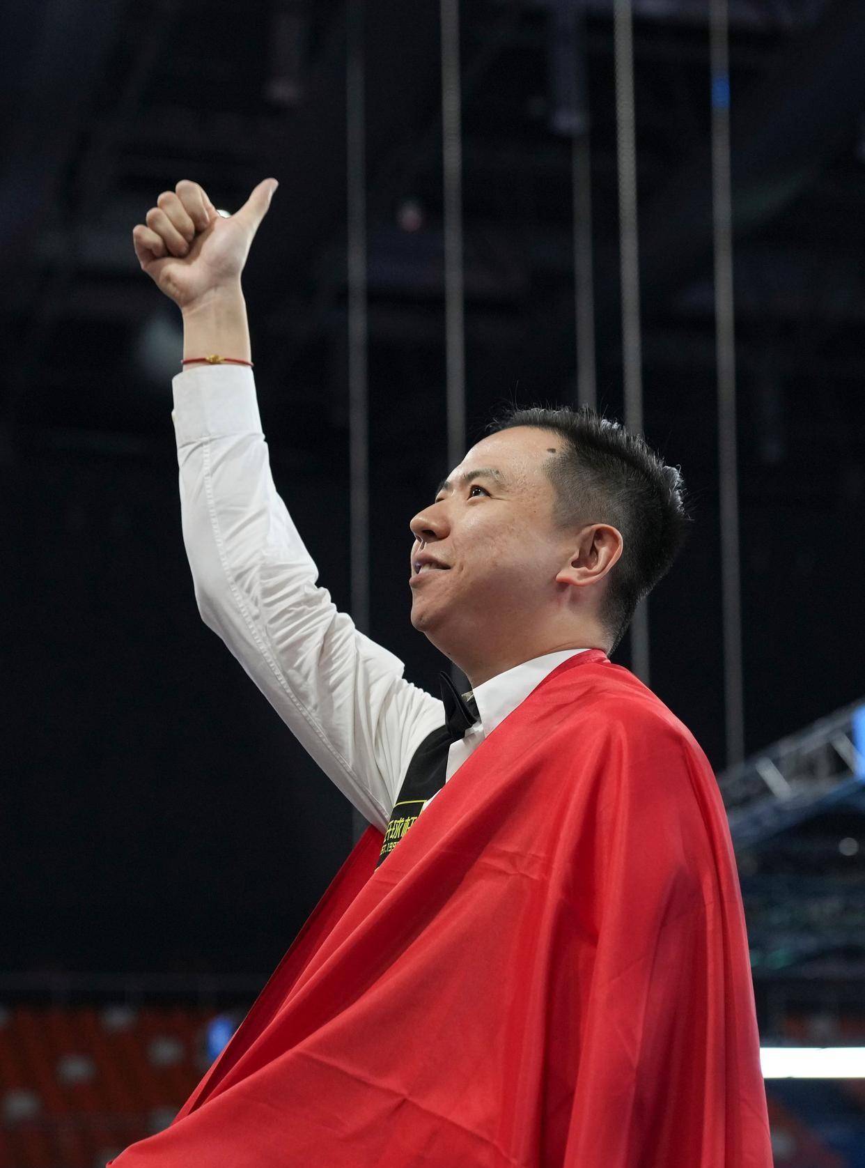 柯洁的愤怒 柯洁的愤怒